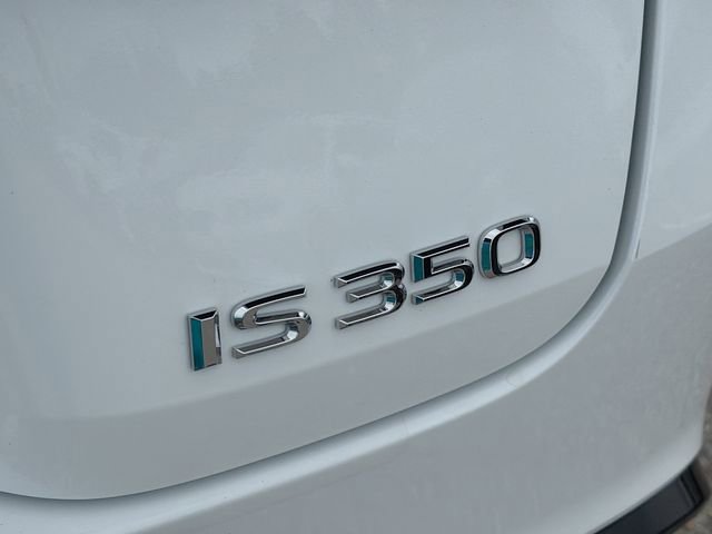 Used 2025 Lexus IS 350 F Sport w/ Accessory Package image 11
