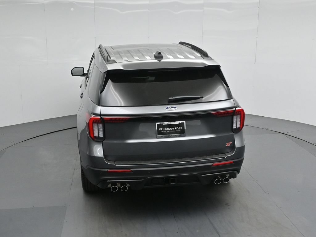 New 2026 Ford Explorer ST w/ Sun And Sound Package AWD/4WD image 40