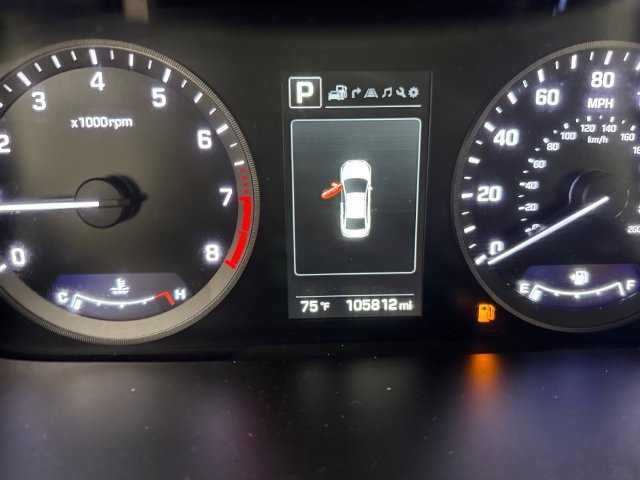Used 2017 Hyundai Sonata Limited w/ Ultimate Package 04 FWD image 2