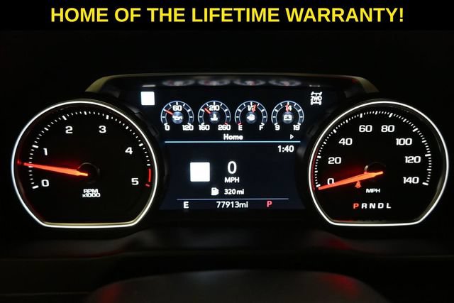 Used 2022 Chevrolet Silverado 2500 High Country AWD/4WD image 17