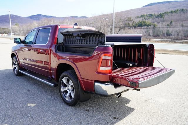 Used 2022 RAM 1500 Laramie image 66