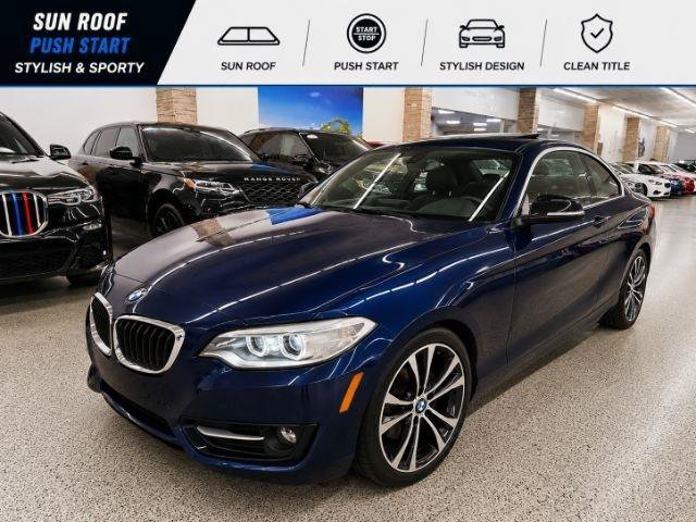 Used 2014 BMW 228i Coupe