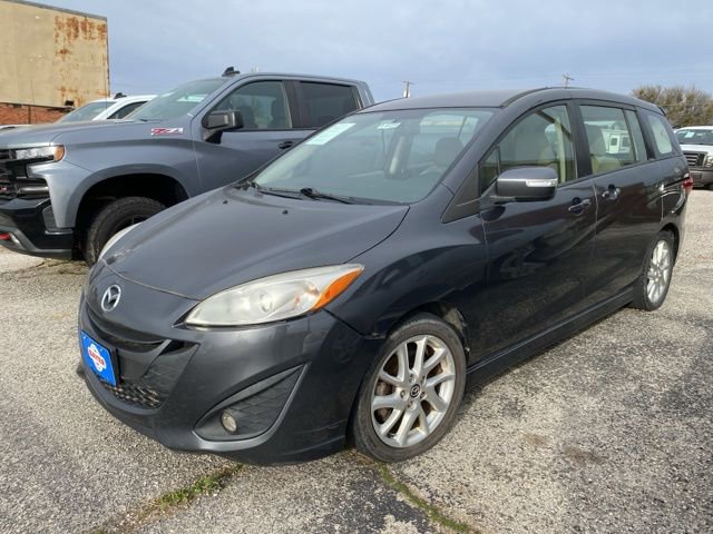 Used 2014 MAZDA MAZDA5 Touring image 2