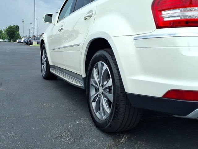Used 2012 Mercedes-Benz GL 450 4MATIC image 33