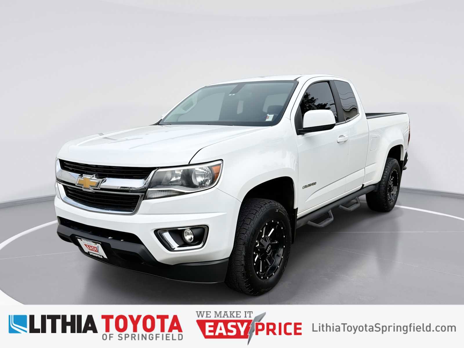 Used 2016 Chevrolet Colorado LT w/ LT Convenience Package image 1