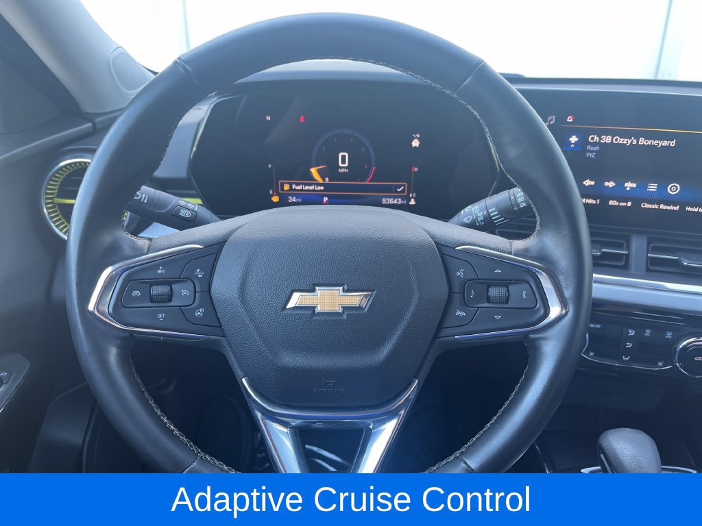 Used 2024 Chevrolet Trax LT w/ Driver Confidence Package FWD image 18