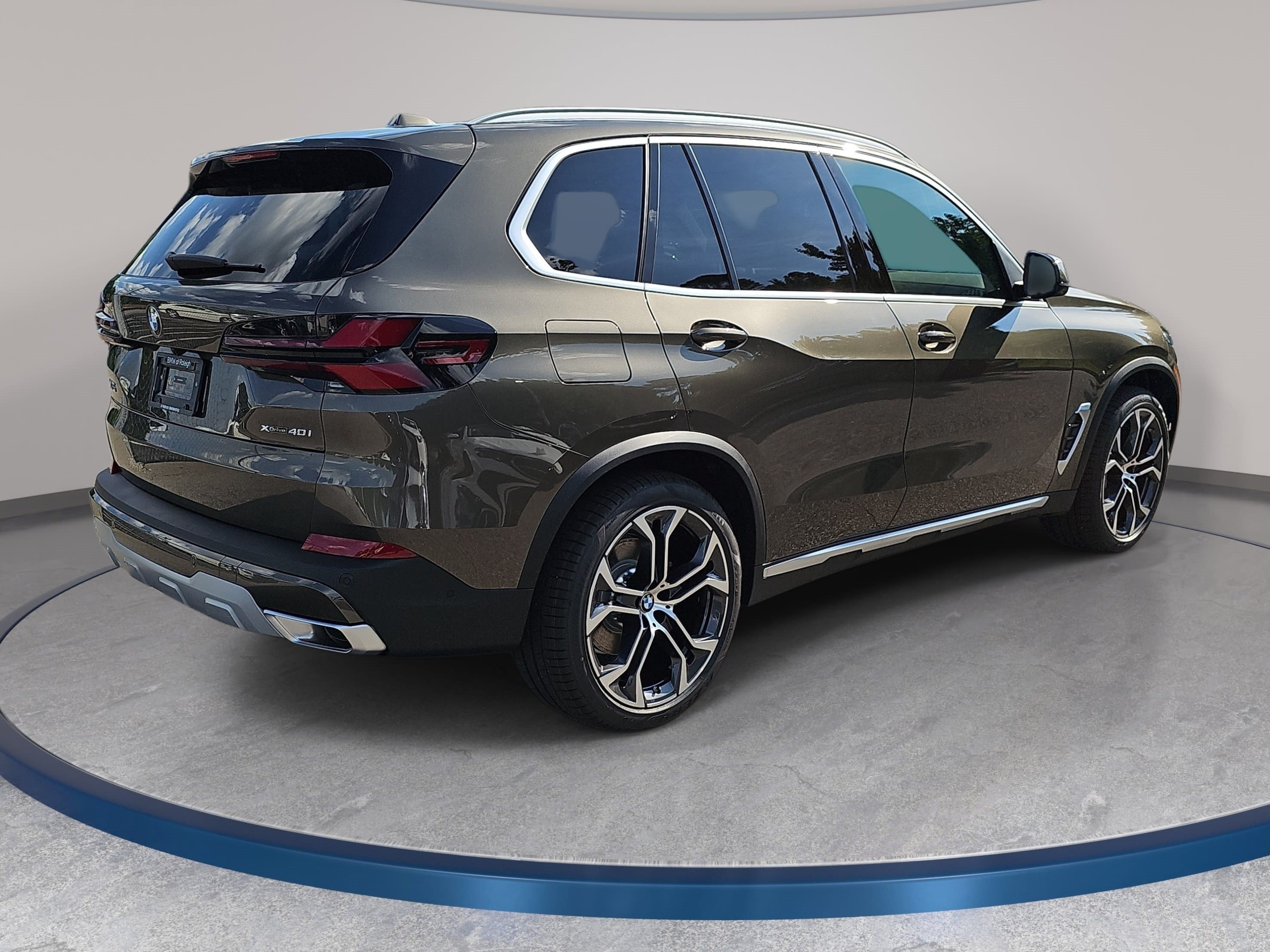 New 2026 BMW X5 xDrive40i w/ Climate Comfort Package AWD/4WD image 5