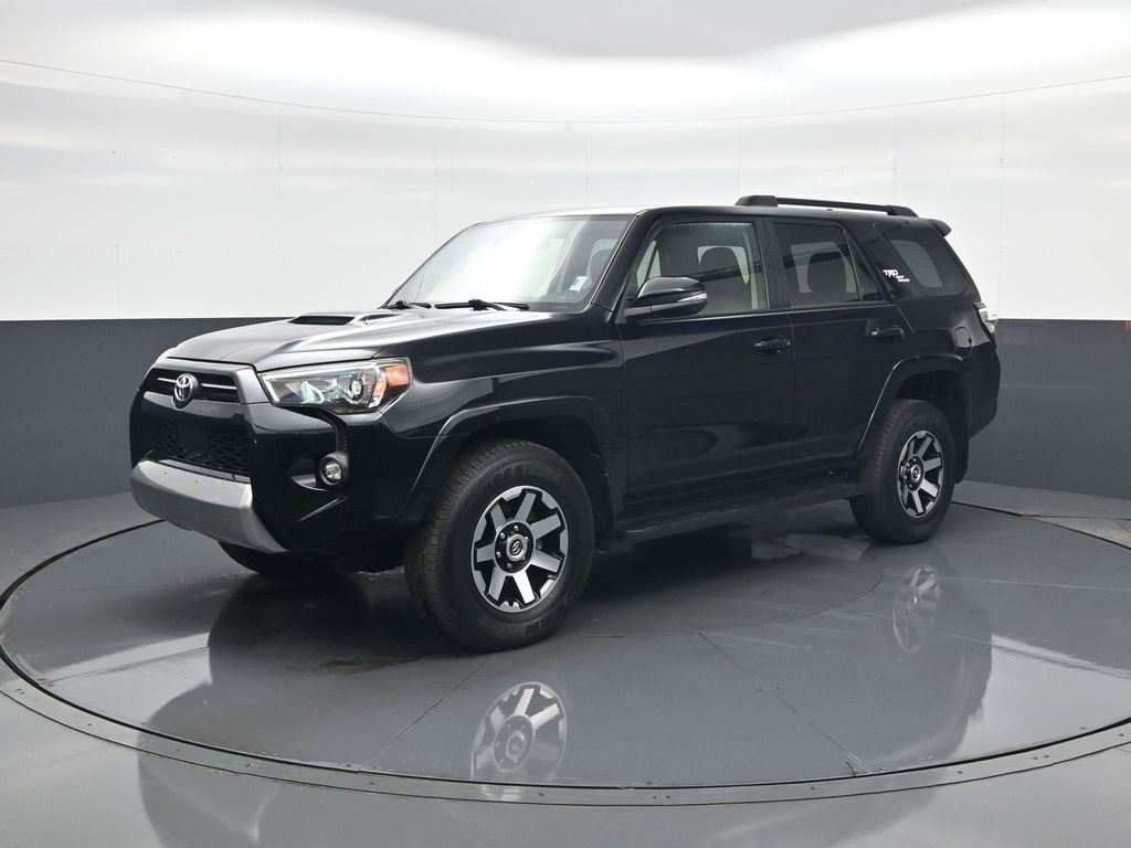 Used 2023 Toyota 4Runner TRD Off-Road Premium image 3