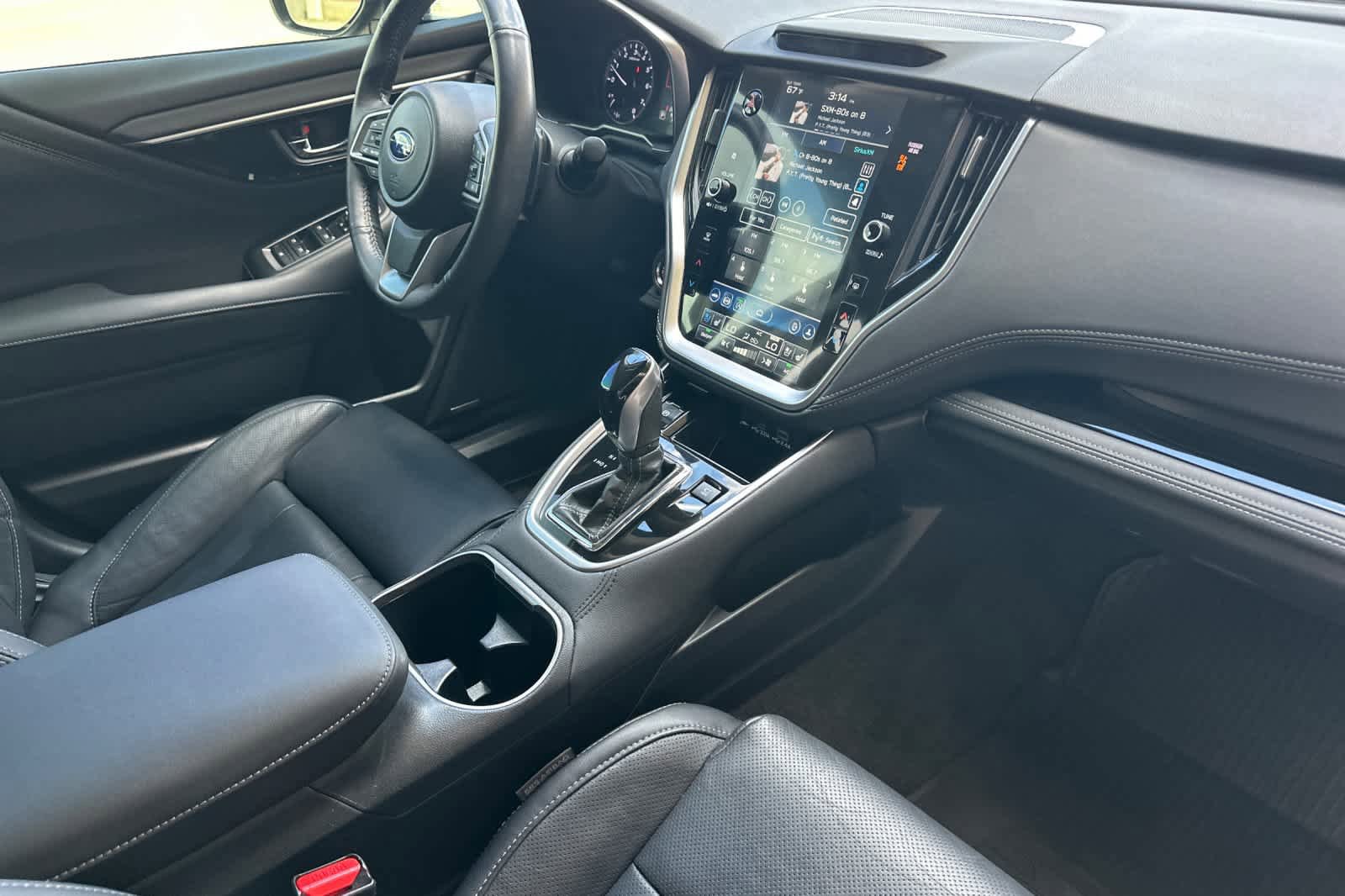Certified 2023 Subaru Outback Touring XT AWD/4WD image 15