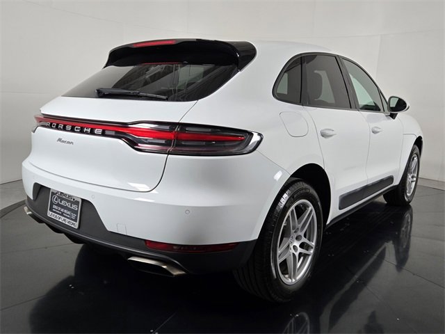 Used 2021 Porsche Macan Base image 6