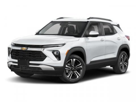 Used 2025 Chevrolet TrailBlazer LT image 1