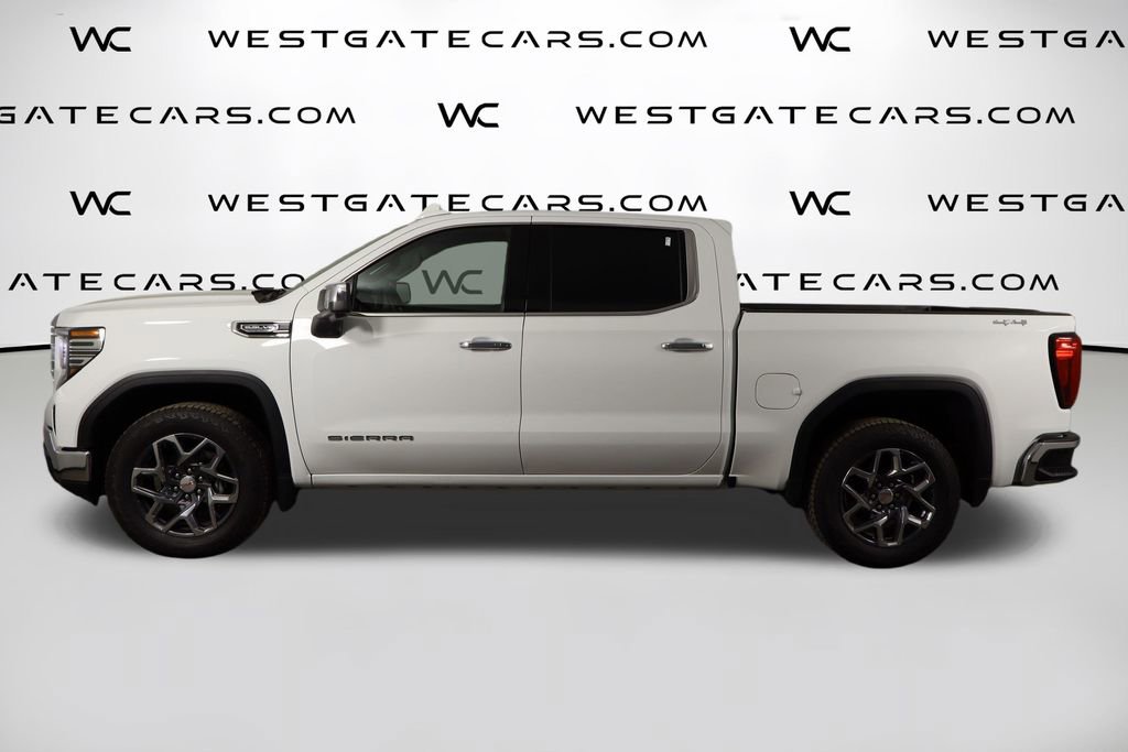 Used 2025 GMC Sierra 1500 SLT AWD/4WD image 5