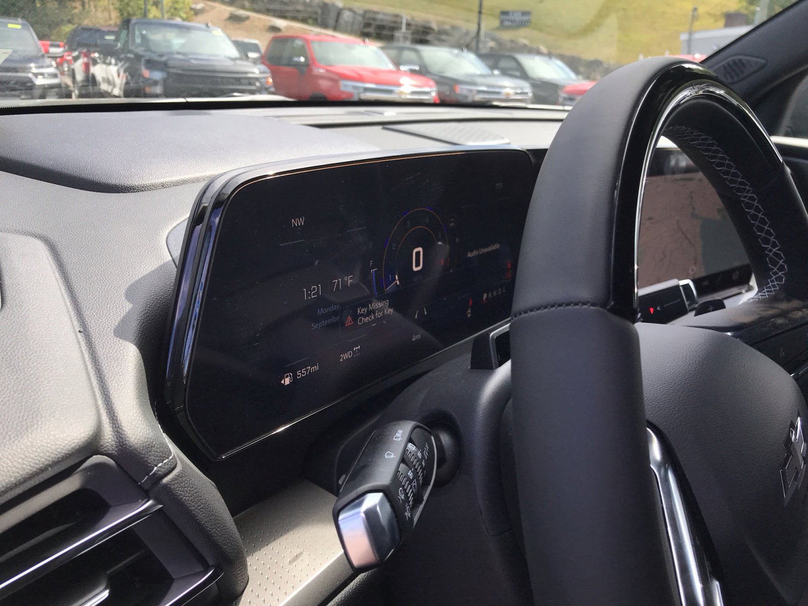 New 2026 Chevrolet Traverse LT w/ Enhanced Driving Package image 32