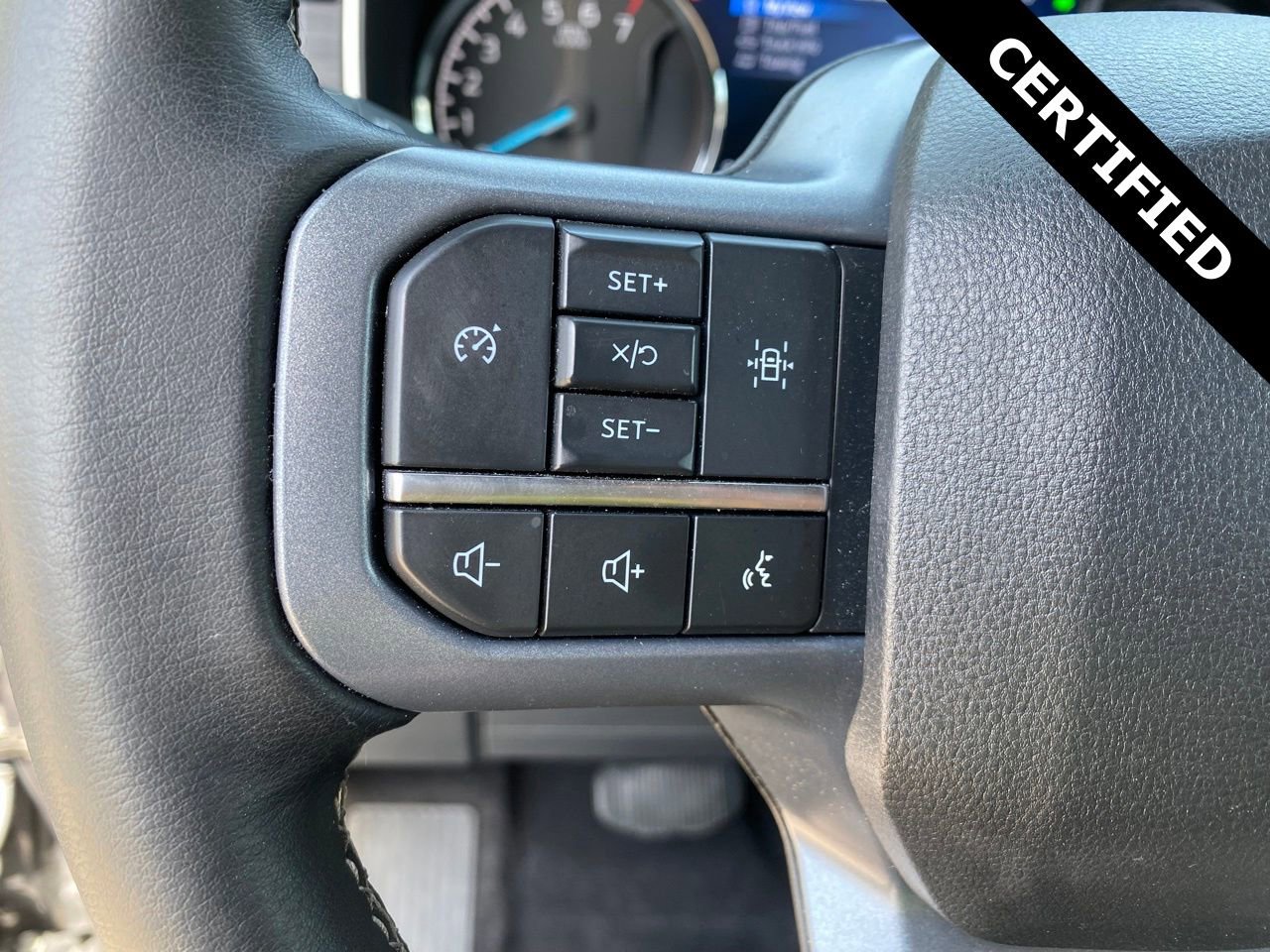 Certified 2023 Ford F150 XLT w/ Equipment Group 302A High image 23