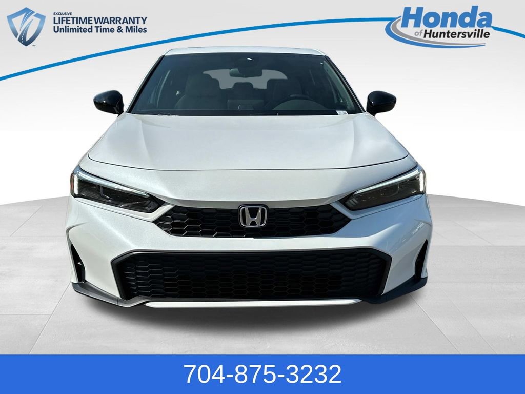 New 2026 Honda Civic Sport image 2