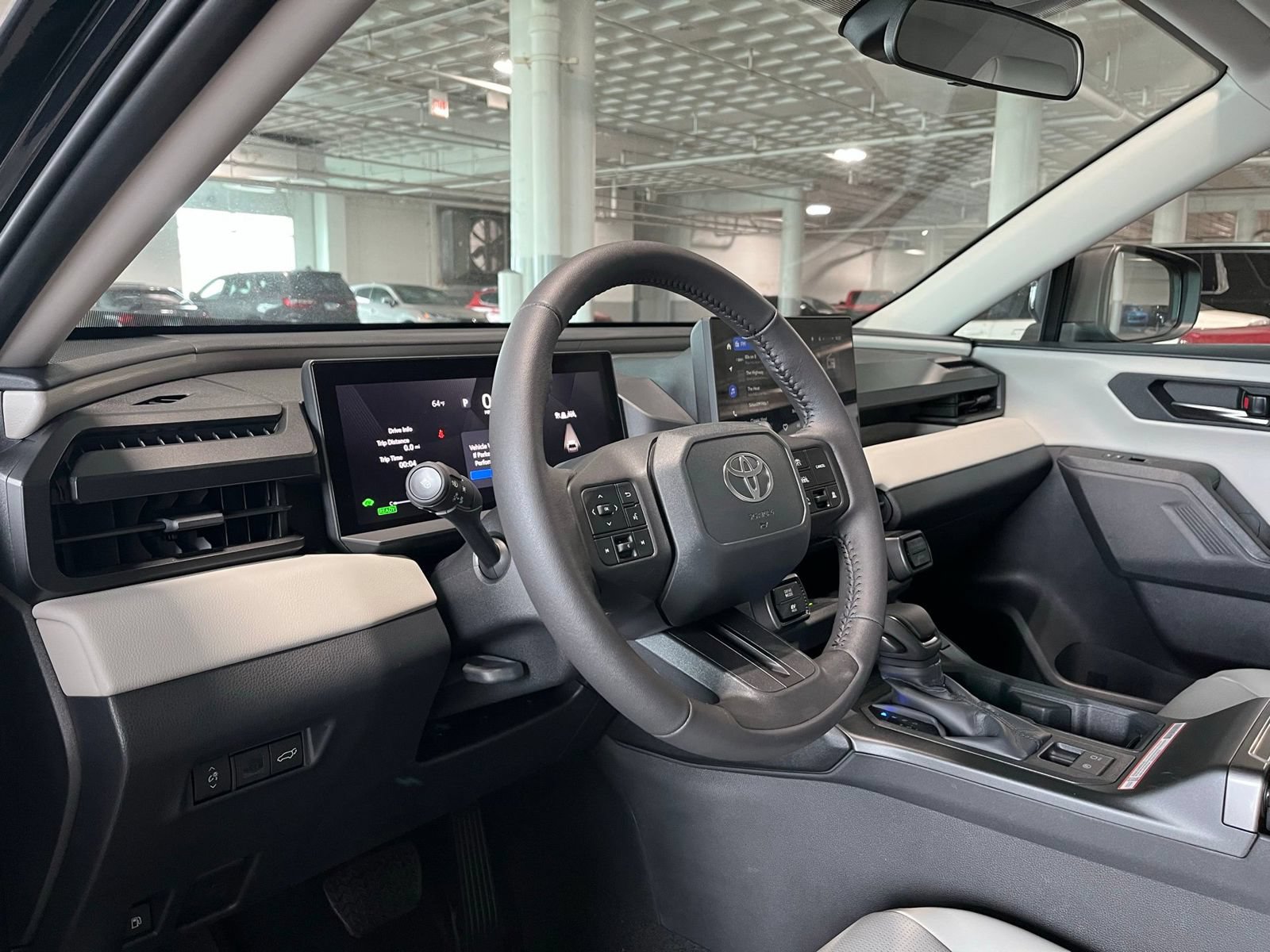 New 2026 Toyota RAV4 XLE Premium AWD/4WD image 17