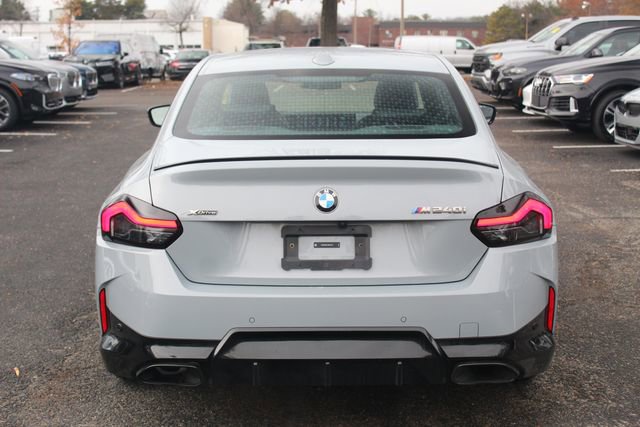 Certified 2024 BMW M240i xDrive Coupe w/ Premium Package image 7