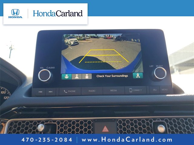 New 2026 Honda Civic Sport image 22