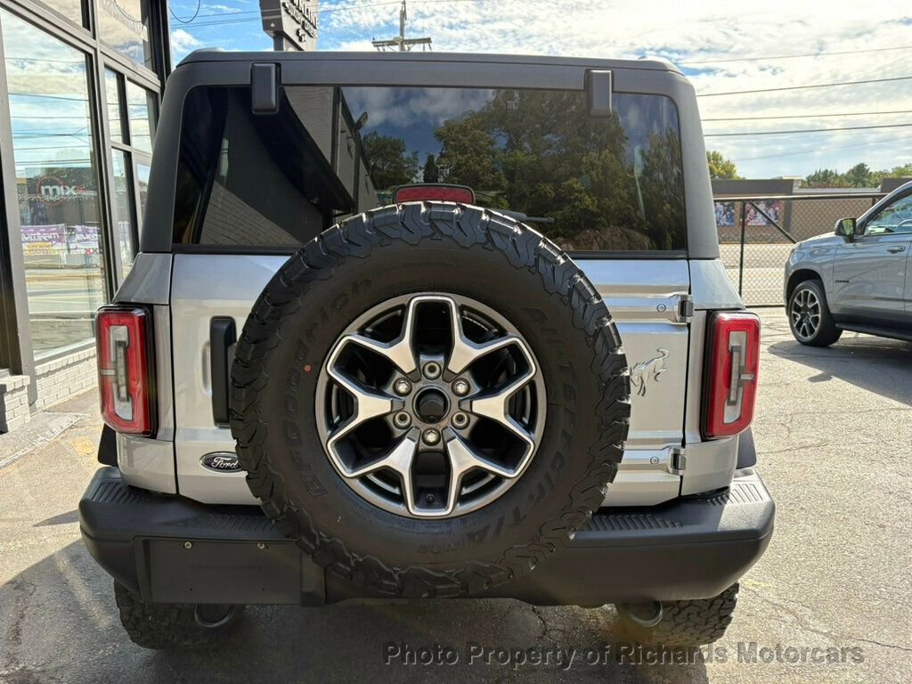 Used 2024 Ford Bronco Badlands image 5