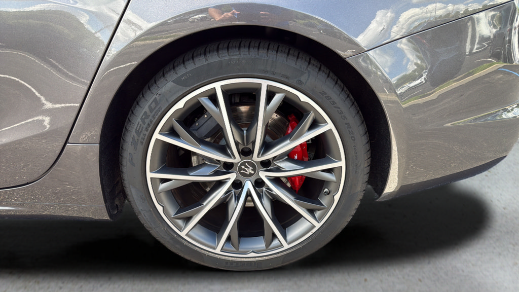 Used 2024 Maserati Ghibli Modena Ultima Q4 AWD/4WD image 15