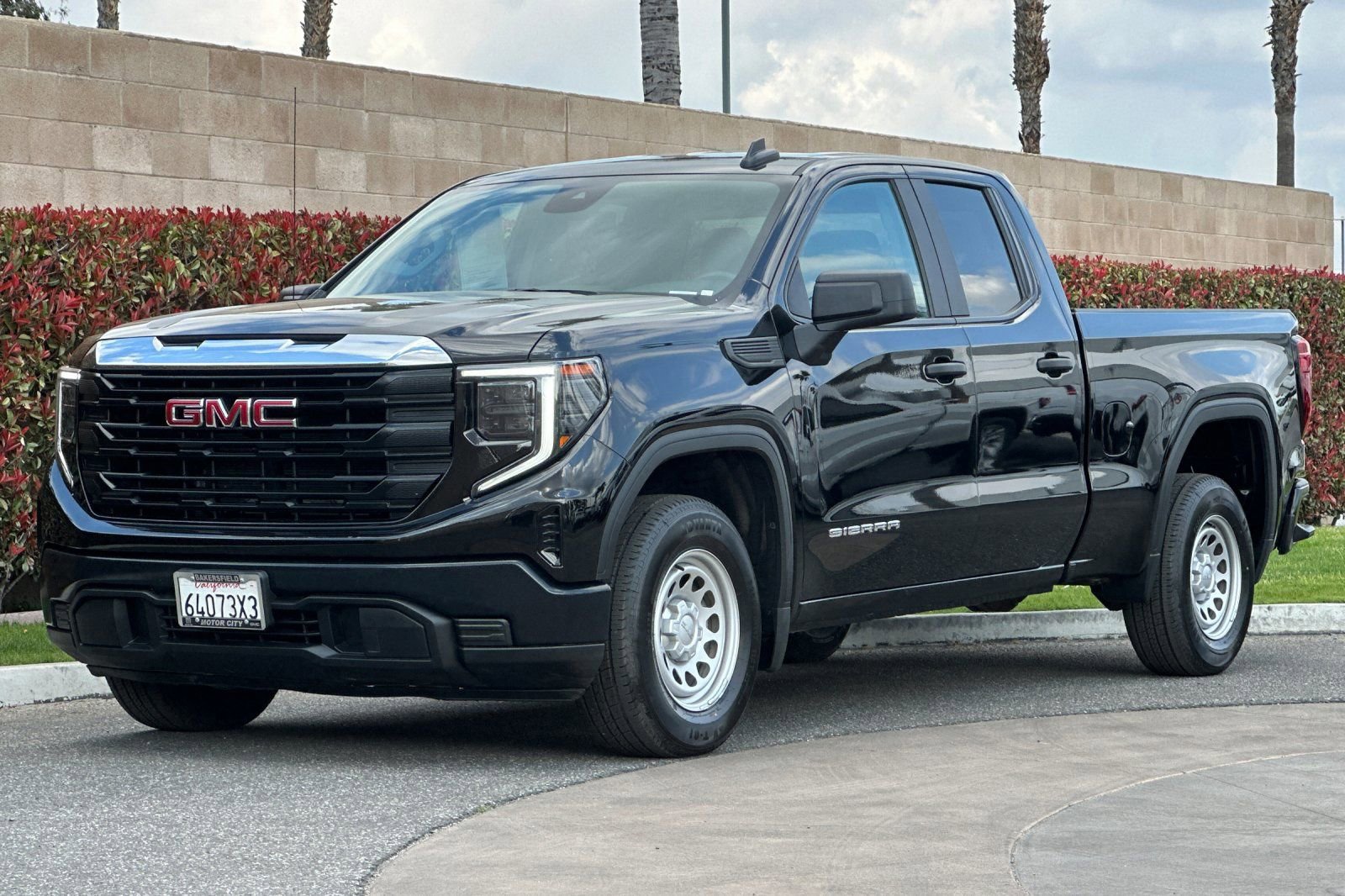 Certified 2023 GMC Sierra 1500 Pro image 8
