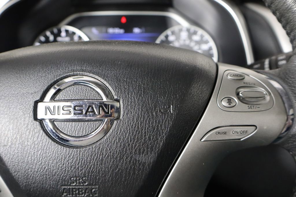 Used 2015 Nissan Murano SL w/ SL Technology Package AWD/4WD image 10