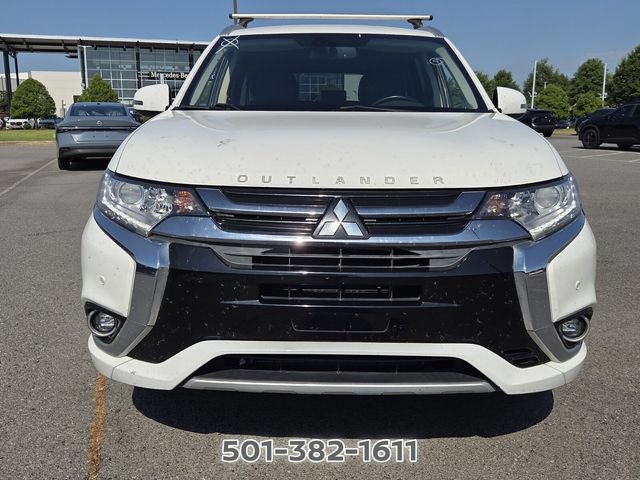 Used 2018 Mitsubishi Outlander SEL AWD/4WD image 8
