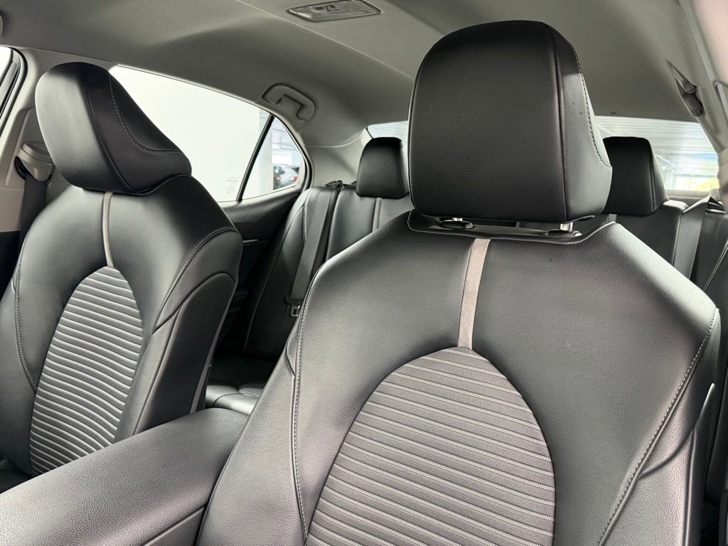 Certified 2022 Toyota Camry SE image 22