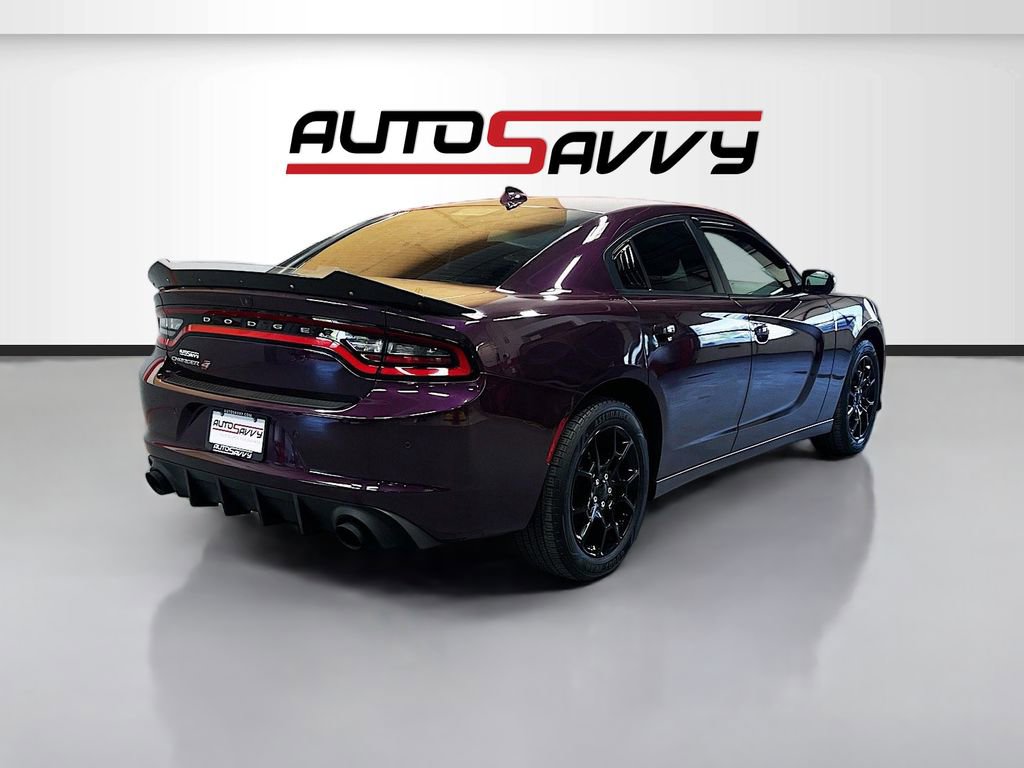 Used 2020 Dodge Charger SXT w/ Cold Weather Package AWD/4WD image 7