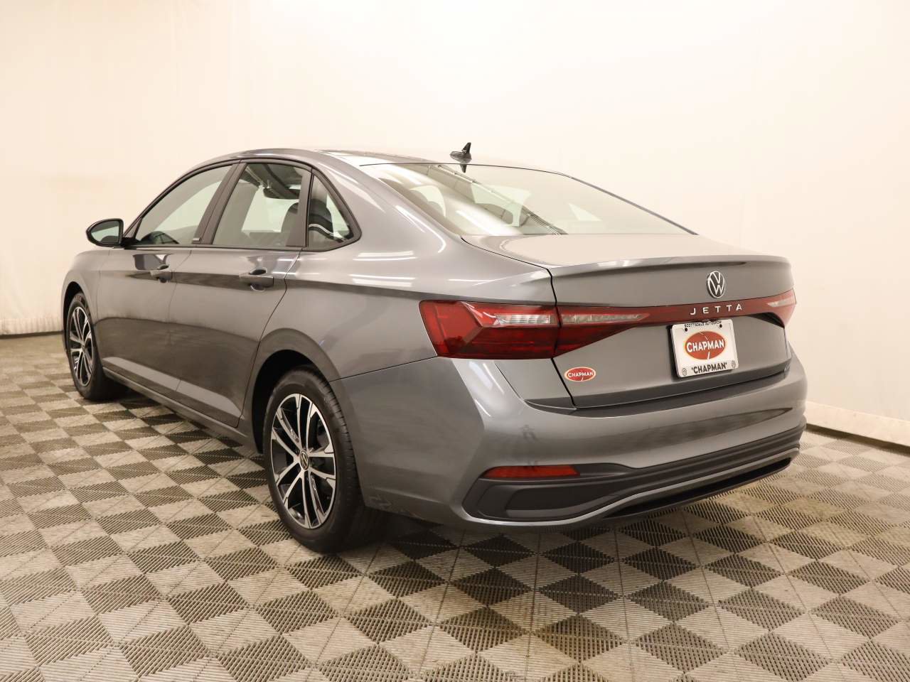 New 2026 Volkswagen Jetta S FWD image 3