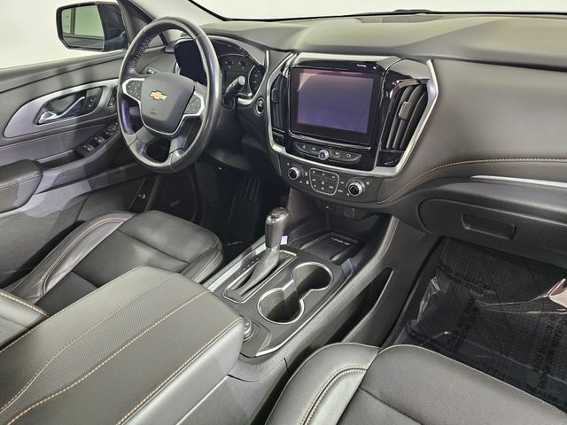 Used 2019 Chevrolet Traverse Premier w/ Redline Edition AWD/4WD image 9