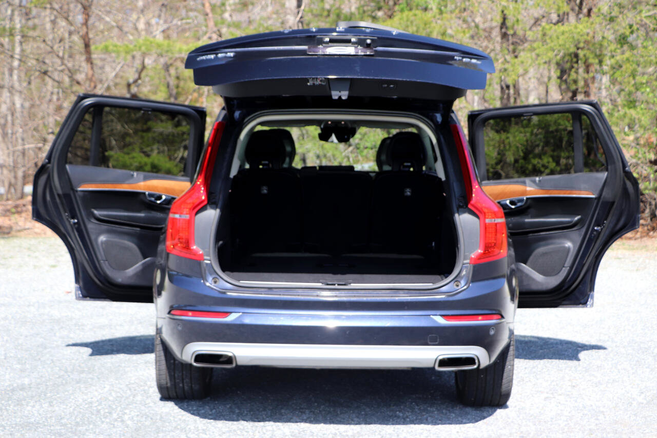 Used 2019 Volvo XC90 T6 Inscription w/ Advanced Package image 5