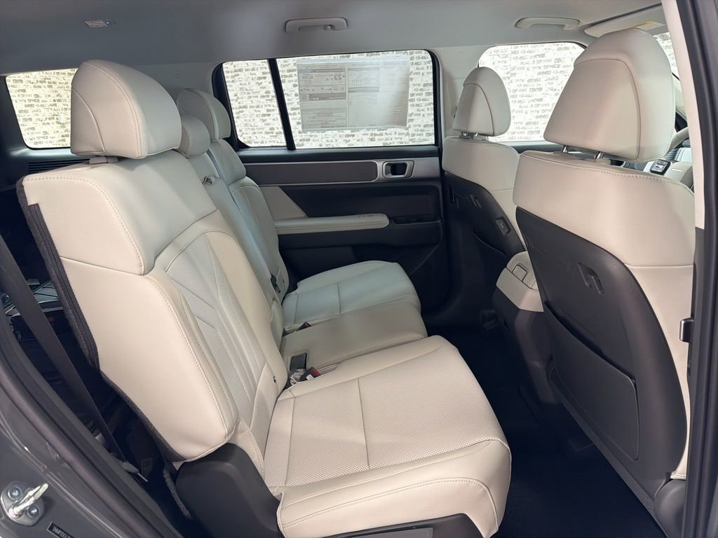 New 2026 Hyundai Santa Fe SEL image 12