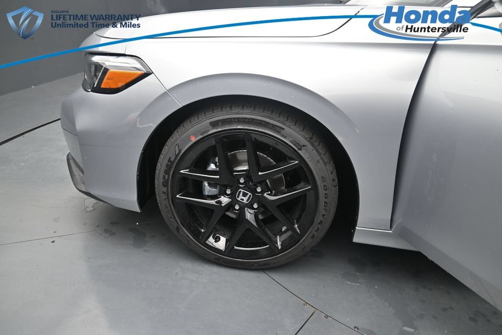 New 2026 Honda Civic Sport image 14