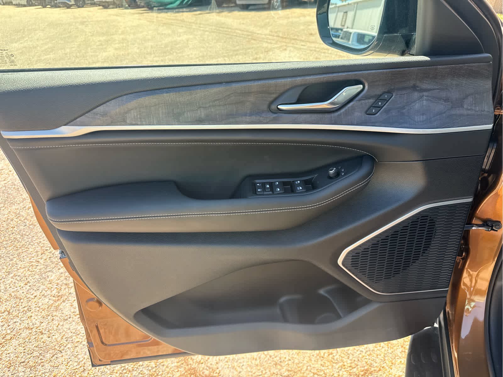 New 2026 Jeep Grand Cherokee Limited AWD/4WD image 22