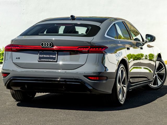 Used 2025 Audi A6 e-tron Premium Plus w/ Premium Plus RWD image 7