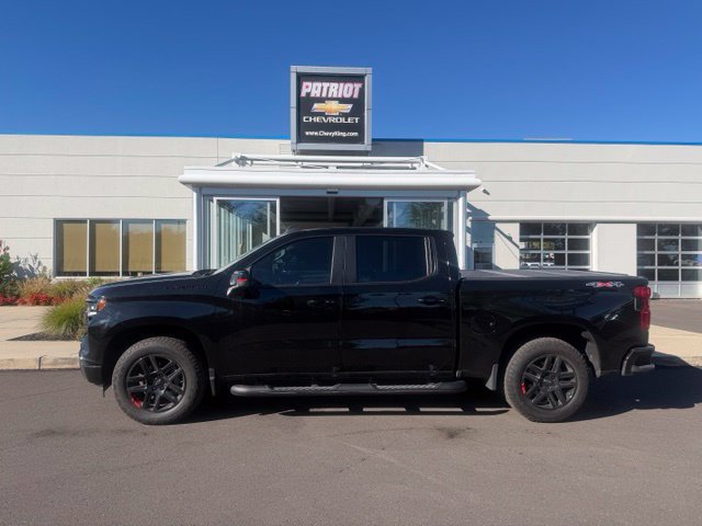 Used 2025 Chevrolet Silverado 1500 RST w/ Redline Edition