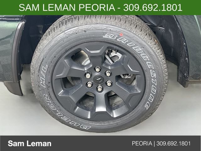 New 2026 RAM 1500 Big Horn image 28