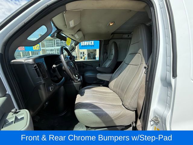 Used 2021 Chevrolet Express 3500 Work Van w/ Driver Convenience Package image 14