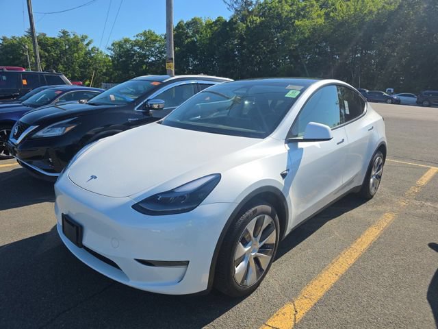 Used 2024 Tesla Model Y Long Range