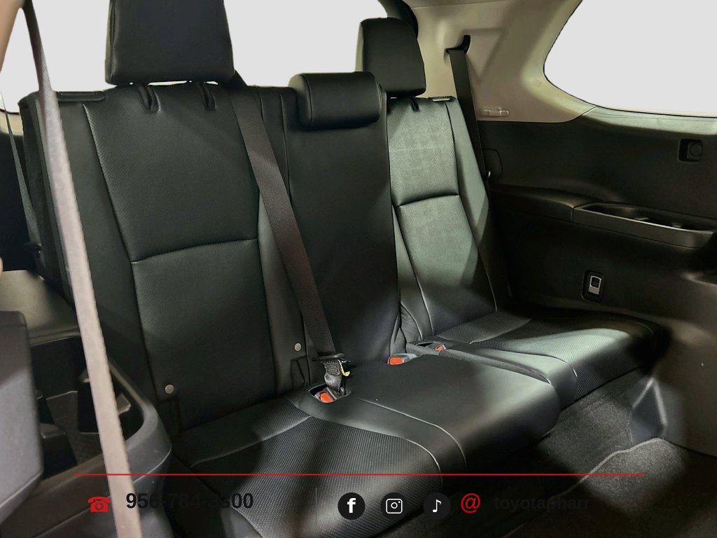 New 2026 Toyota Grand Highlander AWD image 26