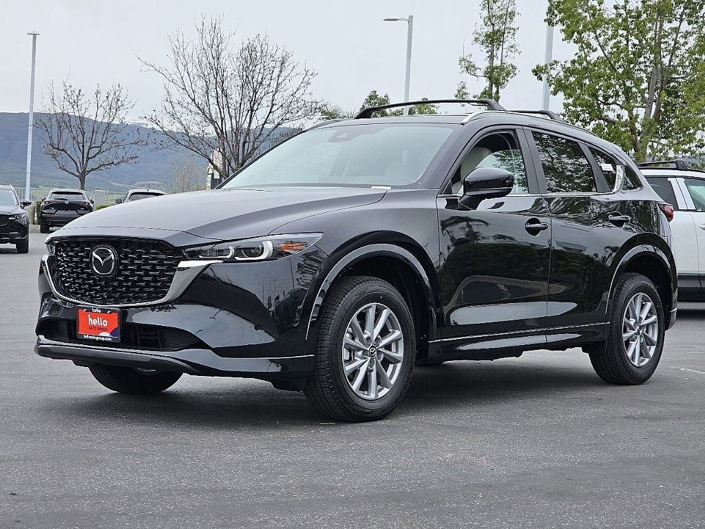 New 2025 MAZDA CX-5 AWD 2.5 S image 6