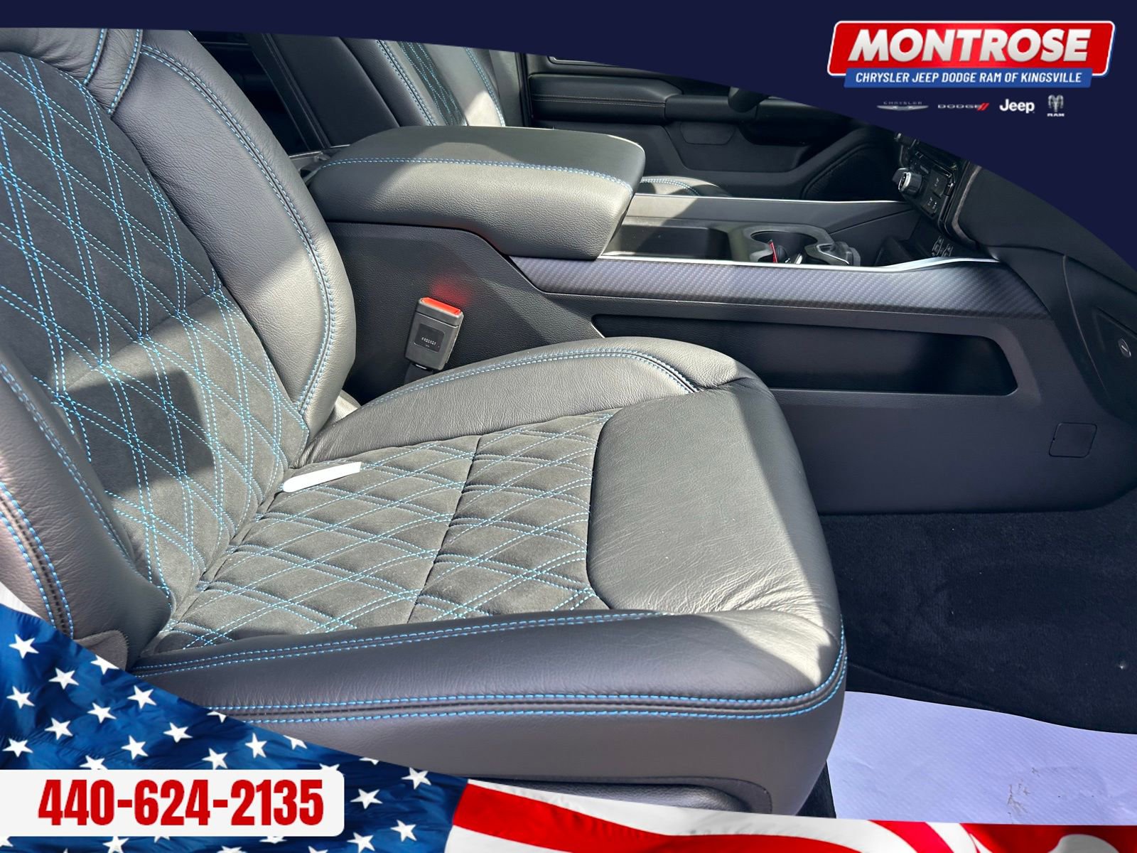 New 2026 RAM 1500 Big Horn AWD/4WD image 30