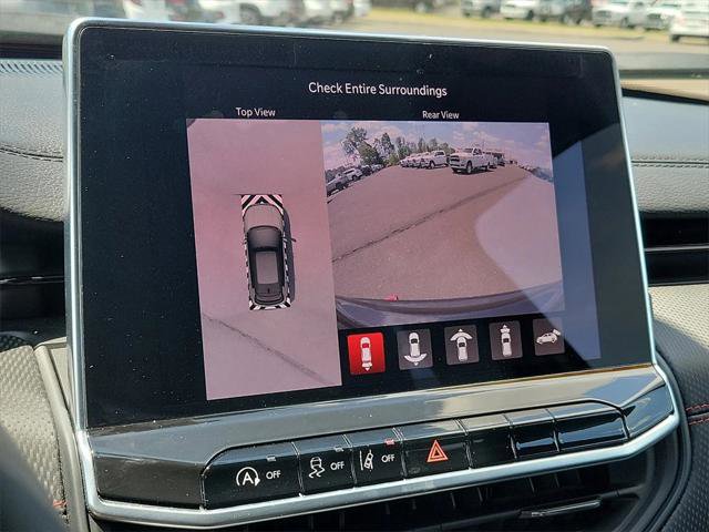 Certified 2023 Jeep Compass Trailhawk w/ Trailhawk Elite Group image 18