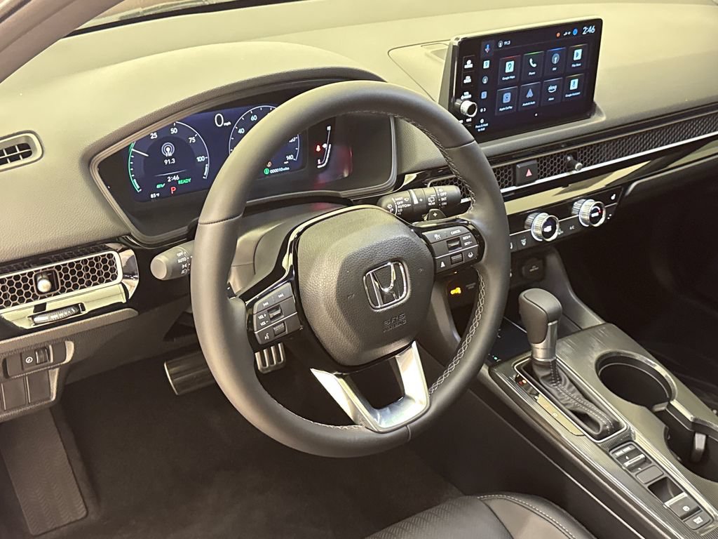 New 2026 Honda Civic Sport Touring image 20