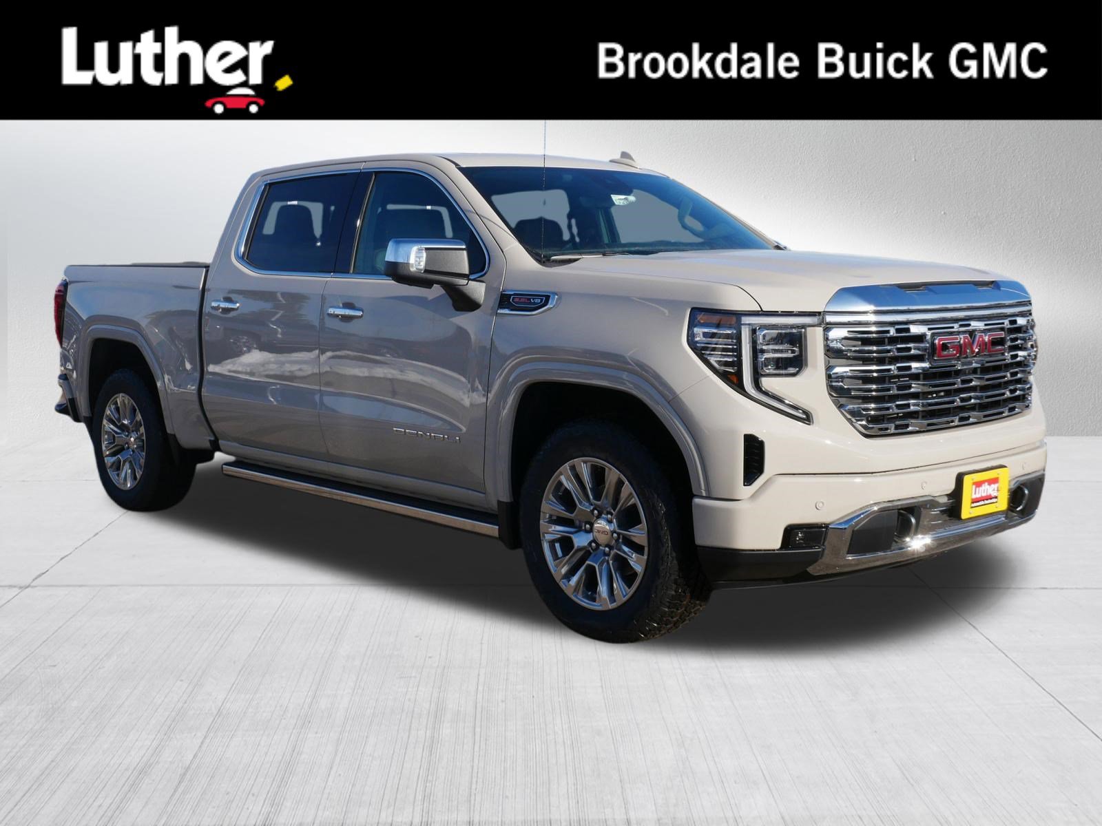 New 2026 GMC Sierra 1500 Denali w/ Technology Package