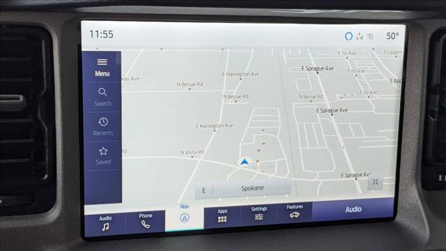 Used 2024 Ford Bronco Outer Banks w/ Sasquatch Package image 21