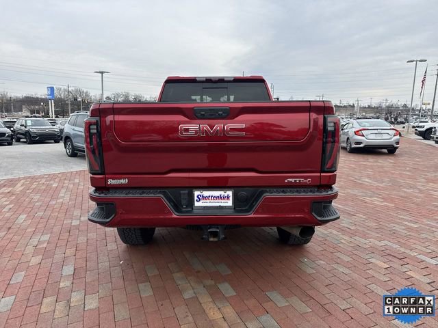 Used 2024 GMC Sierra 2500 AT4 w/ AT4 Premium Plus Package image 35