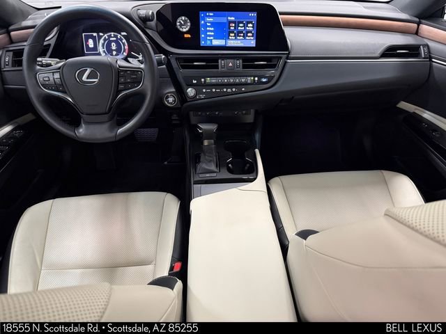 Used 2024 Lexus ES 350 w/ Premium Package FWD image 28