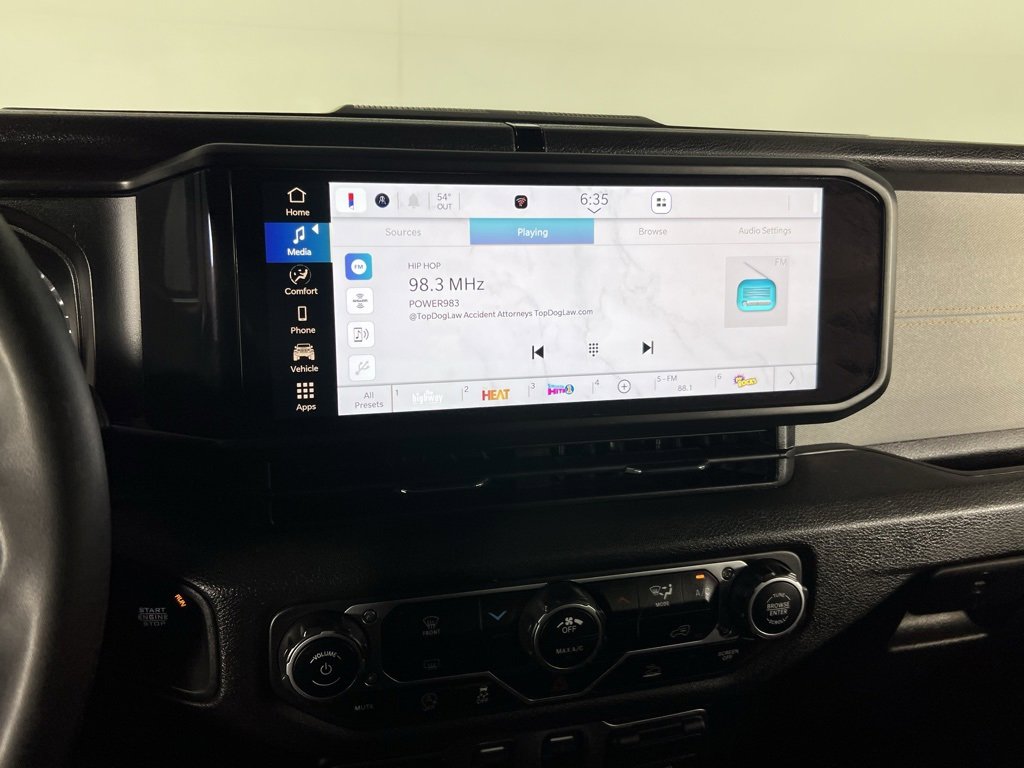 Certified 2024 Jeep Wrangler Sport S image 15